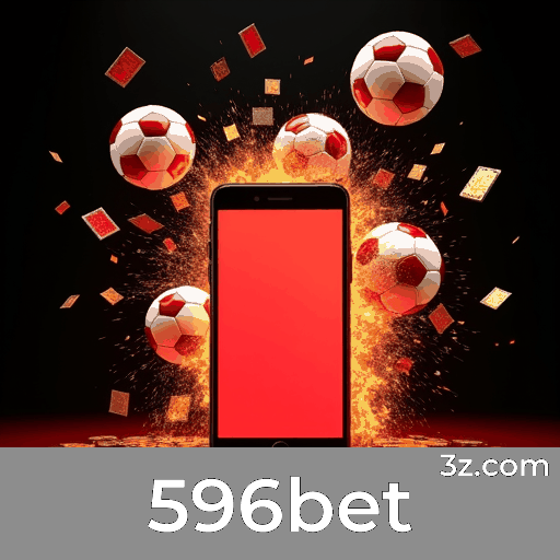 Tecnologia 3D e Jogos de Cassino no 596bet